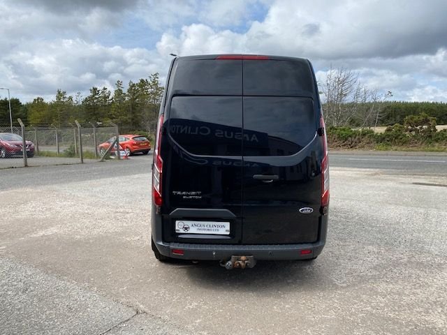 2016 FORD TRANSIT CUSTOM - Photo 3