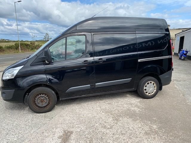 2016 FORD TRANSIT CUSTOM - Photo 8