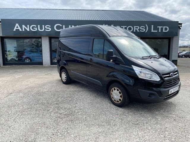 2016 FORD TRANSIT CUSTOM - Photo 2