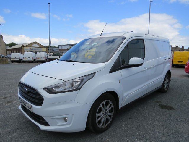 2020 Ford Transit Connect 1.5L Limited 5dr - Photo 5