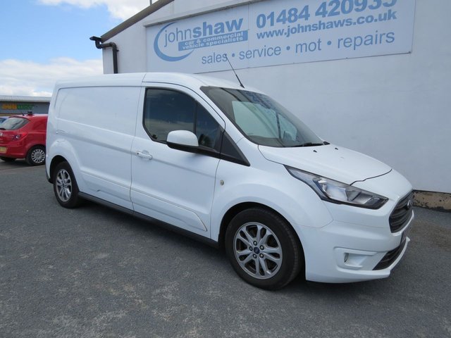 2020 Ford Transit Connect 1.5L Limited 5dr