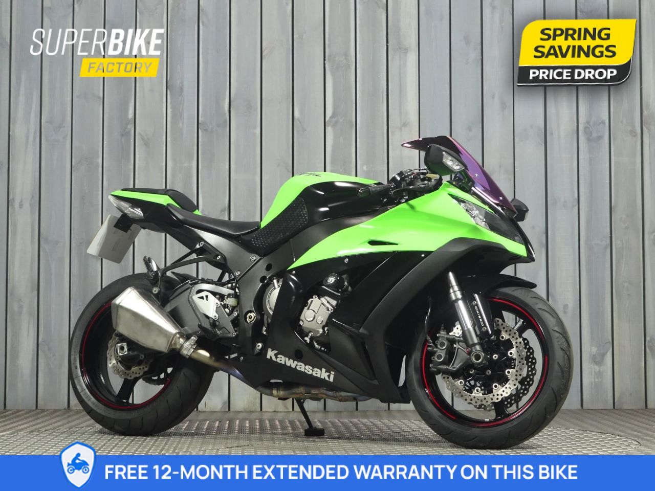 KAWASAKI NINJA ZX-10RNINJA ZX-10R KAWASAKI NINJA ZX-10RNINJA ZX-10R