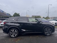 USED 2021 71 LEXUS NX 2.5 300h GPF SUV 5dr Petrol Hybrid E-CVT 4WD Euro 6 (s/s) (197 ps) PANORAMIC ROOF + APPLE CARPLAY/ANDROID AUTO +  NAVIGATION SYSTEM +  AUTO FOLDING MIRRORS +  ADAPTIVE CRUISE CONTROL +  AUTOMATIC HEADLIGHTS WITH HIGH BEAM CONTROL +  LANE ASSIST/STEERING ASSIST +  BLIND SPOT MONITORING +  HEATED STEERING WHEEL +  FULL LEATHER SEATS + 18 INCH ALLOYS +  REVERSING CAMERA +  ELECTRIC TAILGATE +  FRONT AND REAR PARKING SENSORS +  BRAKE HOLD + PADDLE SHIFTERS +  AUTO DIMMING MIRRORS +  BLUETOOTH CONNECTIVITY +