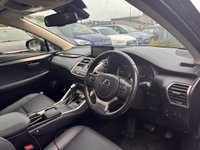 USED 2021 71 LEXUS NX 2.5 300h GPF SUV 5dr Petrol Hybrid E-CVT 4WD Euro 6 (s/s) (197 ps) PANORAMIC ROOF + APPLE CARPLAY/ANDROID AUTO +  NAVIGATION SYSTEM +  AUTO FOLDING MIRRORS +  ADAPTIVE CRUISE CONTROL +  AUTOMATIC HEADLIGHTS WITH HIGH BEAM CONTROL +  LANE ASSIST/STEERING ASSIST +  BLIND SPOT MONITORING +  HEATED STEERING WHEEL +  FULL LEATHER SEATS + 18 INCH ALLOYS +  REVERSING CAMERA +  ELECTRIC TAILGATE +  FRONT AND REAR PARKING SENSORS +  BRAKE HOLD + PADDLE SHIFTERS +  AUTO DIMMING MIRRORS +  BLUETOOTH CONNECTIVITY +
