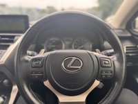 USED 2021 71 LEXUS NX 2.5 300h GPF SUV 5dr Petrol Hybrid E-CVT 4WD Euro 6 (s/s) (197 ps) PANORAMIC ROOF + APPLE CARPLAY/ANDROID AUTO +  NAVIGATION SYSTEM +  AUTO FOLDING MIRRORS +  ADAPTIVE CRUISE CONTROL +  AUTOMATIC HEADLIGHTS WITH HIGH BEAM CONTROL +  LANE ASSIST/STEERING ASSIST +  BLIND SPOT MONITORING +  HEATED STEERING WHEEL +  FULL LEATHER SEATS + 18 INCH ALLOYS +  REVERSING CAMERA +  ELECTRIC TAILGATE +  FRONT AND REAR PARKING SENSORS +  BRAKE HOLD + PADDLE SHIFTERS +  AUTO DIMMING MIRRORS +  BLUETOOTH CONNECTIVITY +