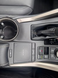 USED 2021 71 LEXUS NX 2.5 300h GPF SUV 5dr Petrol Hybrid E-CVT 4WD Euro 6 (s/s) (197 ps) PANORAMIC ROOF + APPLE CARPLAY/ANDROID AUTO +  NAVIGATION SYSTEM +  AUTO FOLDING MIRRORS +  ADAPTIVE CRUISE CONTROL +  AUTOMATIC HEADLIGHTS WITH HIGH BEAM CONTROL +  LANE ASSIST/STEERING ASSIST +  BLIND SPOT MONITORING +  HEATED STEERING WHEEL +  FULL LEATHER SEATS + 18 INCH ALLOYS +  REVERSING CAMERA +  ELECTRIC TAILGATE +  FRONT AND REAR PARKING SENSORS +  BRAKE HOLD + PADDLE SHIFTERS +  AUTO DIMMING MIRRORS +  BLUETOOTH CONNECTIVITY +