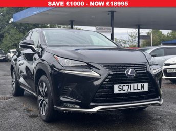 View our Lexus Nx