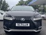 USED 2021 71 LEXUS NX 2.5 300h GPF SUV 5dr Petrol Hybrid E-CVT 4WD Euro 6 (s/s) (197 ps) PANORAMIC ROOF + APPLE CARPLAY/ANDROID AUTO +  NAVIGATION SYSTEM +  AUTO FOLDING MIRRORS +  ADAPTIVE CRUISE CONTROL +  AUTOMATIC HEADLIGHTS WITH HIGH BEAM CONTROL +  LANE ASSIST/STEERING ASSIST +  BLIND SPOT MONITORING +  HEATED STEERING WHEEL +  FULL LEATHER SEATS + 18 INCH ALLOYS +  REVERSING CAMERA +  ELECTRIC TAILGATE +  FRONT AND REAR PARKING SENSORS +  BRAKE HOLD + PADDLE SHIFTERS +  AUTO DIMMING MIRRORS +  BLUETOOTH CONNECTIVITY +