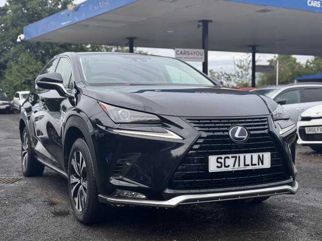 View our Lexus Nx 2.5 300h GPF SUV 5dr Petrol Hybrid E-CVT 4WD Euro 6 (s/s) (197 ps)