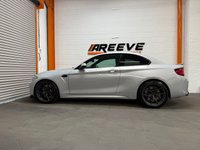 USED 2018 68 BMW M2 Competition 3.0 BiTurbo Competition - Insane 4 Pin Crank Hub -  Stage 2 - Active Autoworke Midpipe & Downpipes  Both Packs| &pound;8400 Factory Opt