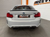 USED 2018 68 BMW M2 Competition 3.0 BiTurbo Competition - Insane 4 Pin Crank Hub -  Stage 2 - Active Autoworke Midpipe & Downpipes  Both Packs| &pound;8400 Factory Opt