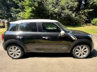 USED 2014 64 MINI COUNTRYMAN 1.6 Cooper S SUV 5dr Petrol Manual ALL4 Euro 5 (s/s) (184 ps) &pound;11000 OF EXTRAS,SAT NAV,BLUETOOTH