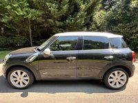 USED 2014 64 MINI COUNTRYMAN 1.6 Cooper S SUV 5dr Petrol Manual ALL4 Euro 5 (s/s) (184 ps) &pound;11000 OF EXTRAS,SAT NAV,BLUETOOTH