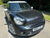 USED 2014 64 MINI COUNTRYMAN 1.6 Cooper S SUV 5dr Petrol Manual ALL4 Euro 5 (s/s) (184 ps) &pound;11000 OF EXTRAS,SAT NAV,BLUETOOTH