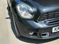 USED 2014 64 MINI COUNTRYMAN 1.6 Cooper S SUV 5dr Petrol Manual ALL4 Euro 5 (s/s) (184 ps) &pound;11000 OF EXTRAS,SAT NAV,BLUETOOTH