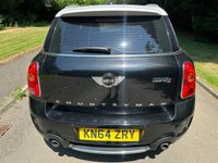 USED 2014 64 MINI COUNTRYMAN 1.6 Cooper S SUV 5dr Petrol Manual ALL4 Euro 5 (s/s) (184 ps) &pound;11000 OF EXTRAS,SAT NAV,BLUETOOTH