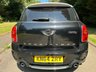 USED 2014 64 MINI COUNTRYMAN 1.6 Cooper S SUV 5dr Petrol Manual ALL4 Euro 5 (s/s) (184 ps) &pound;11000 OF EXTRAS,SAT NAV,BLUETOOTH