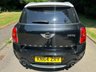 USED 2014 64 MINI COUNTRYMAN 1.6 Cooper S SUV 5dr Petrol Manual ALL4 Euro 5 (s/s) (184 ps) &pound;11000 OF EXTRAS,SAT NAV,BLUETOOTH