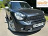 USED 2014 64 MINI COUNTRYMAN 1.6 Cooper S SUV 5dr Petrol Manual ALL4 Euro 5 (s/s) (184 ps) &pound;11000 OF EXTRAS,SAT NAV,BLUETOOTH