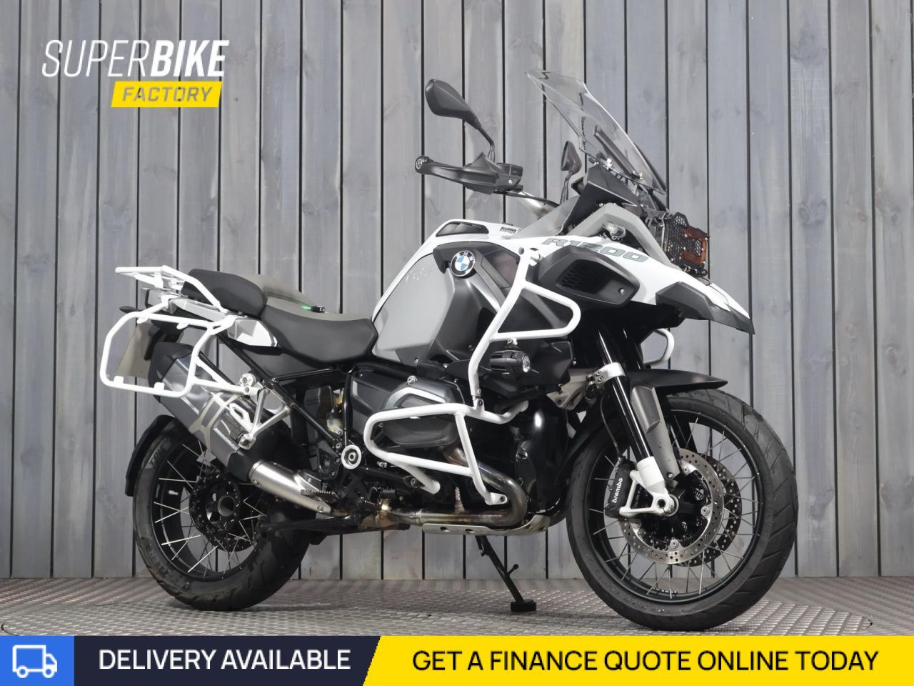 BMW R1200GS ADVENTURER1200GS ADVENTURE