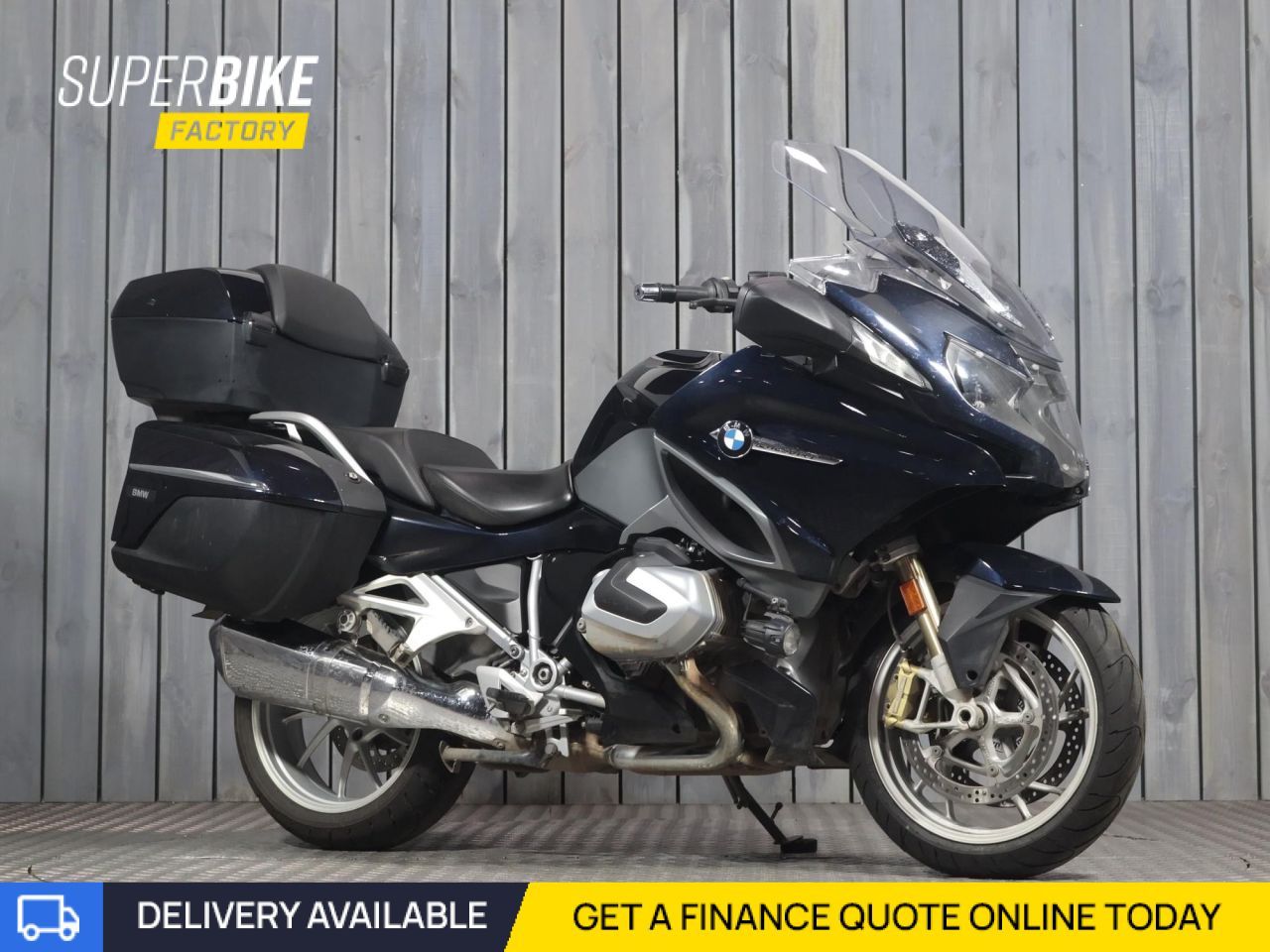 BMW R 1250 RT