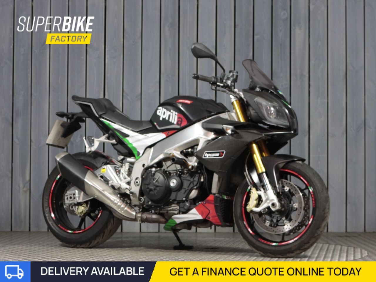 APRILIA TUONO 1000 V4