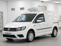 USED 2020 20 VOLKSWAGEN CADDY C20 2.0 TDI 102 BMT TRENDLINE EDITION ( AIR CON ) 2 OWNERS | AIR CON | ALLOYS | TRENDLINE !