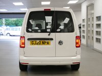 USED 2020 20 VOLKSWAGEN CADDY C20 2.0 TDI 102 BMT TRENDLINE EDITION ( AIR CON ) 2 OWNERS | AIR CON | ALLOYS | TRENDLINE !