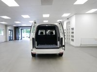 USED 2020 20 VOLKSWAGEN CADDY C20 2.0 TDI 102 BMT TRENDLINE EDITION ( AIR CON ) 2 OWNERS | AIR CON | ALLOYS | TRENDLINE !