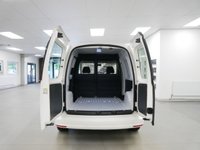 USED 2020 20 VOLKSWAGEN CADDY C20 2.0 TDI 102 BMT TRENDLINE EDITION ( AIR CON ) 2 OWNERS | AIR CON | ALLOYS | TRENDLINE !