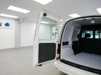 USED 2020 20 VOLKSWAGEN CADDY C20 2.0 TDI 102 BMT TRENDLINE EDITION ( AIR CON ) 2 OWNERS | AIR CON | ALLOYS | TRENDLINE !