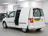 USED 2020 20 VOLKSWAGEN CADDY C20 2.0 TDI 102 BMT TRENDLINE EDITION ( AIR CON ) 2 OWNERS | AIR CON | ALLOYS | TRENDLINE !