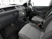 USED 2020 20 VOLKSWAGEN CADDY C20 2.0 TDI 102 BMT TRENDLINE EDITION ( AIR CON ) 2 OWNERS | AIR CON | ALLOYS | TRENDLINE !