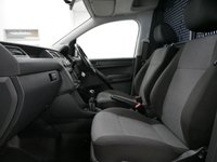 USED 2020 20 VOLKSWAGEN CADDY C20 2.0 TDI 102 BMT TRENDLINE EDITION ( AIR CON ) 2 OWNERS | AIR CON | ALLOYS | TRENDLINE !