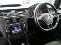 USED 2020 20 VOLKSWAGEN CADDY C20 2.0 TDI 102 BMT TRENDLINE EDITION ( AIR CON ) 2 OWNERS | AIR CON | ALLOYS | TRENDLINE !