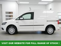 USED 2020 20 VOLKSWAGEN CADDY C20 2.0 TDI 102 BMT TRENDLINE EDITION ( AIR CON ) 2 OWNERS | AIR CON | ALLOYS | TRENDLINE !