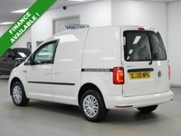 USED 2020 20 VOLKSWAGEN CADDY C20 2.0 TDI 102 BMT TRENDLINE EDITION ( AIR CON ) 2 OWNERS | AIR CON | ALLOYS | TRENDLINE !