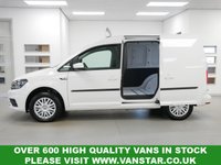 USED 2020 20 VOLKSWAGEN CADDY C20 2.0 TDI 102 BMT TRENDLINE EDITION ( AIR CON ) 2 OWNERS | AIR CON | ALLOYS | TRENDLINE !