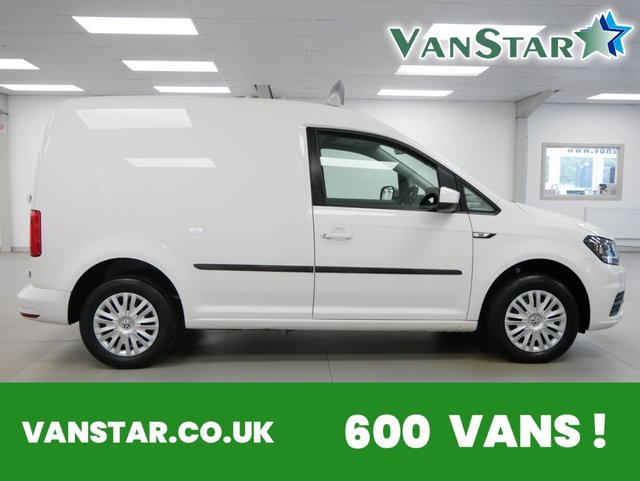 View our Volkswagen Caddy C20 2.0 TDI 102 BMT TRENDLINE EDITION ( AIR CON )