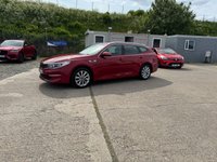 USED 2018 18 KIA OPTIMA 1.7 CRDi 2 Sportswagon 5dr Diesel Manual Euro 6 (s/s) (139 bhp) 