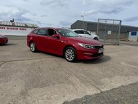 USED 2018 18 KIA OPTIMA 1.7 CRDi 2 Sportswagon 5dr Diesel Manual Euro 6 (s/s) (139 bhp) 