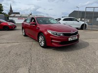 USED 2018 18 KIA OPTIMA 1.7 CRDi 2 Sportswagon 5dr Diesel Manual Euro 6 (s/s) (139 bhp) 
