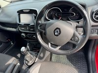 USED 2017 17 RENAULT CLIO 1.5 dCi Dynamique S Nav Hatchback 5dr Diesel Manual Euro 6 (s/s) (90 ps) 