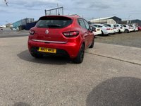 USED 2017 17 RENAULT CLIO 1.5 dCi Dynamique S Nav Hatchback 5dr Diesel Manual Euro 6 (s/s) (90 ps) 