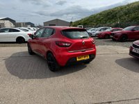 USED 2017 17 RENAULT CLIO 1.5 dCi Dynamique S Nav Hatchback 5dr Diesel Manual Euro 6 (s/s) (90 ps) 