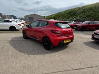 USED 2017 17 RENAULT CLIO 1.5 dCi Dynamique S Nav Hatchback 5dr Diesel Manual Euro 6 (s/s) (90 ps) 