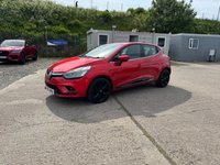 USED 2017 17 RENAULT CLIO 1.5 dCi Dynamique S Nav Hatchback 5dr Diesel Manual Euro 6 (s/s) (90 ps) 