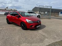 USED 2017 17 RENAULT CLIO 1.5 dCi Dynamique S Nav Hatchback 5dr Diesel Manual Euro 6 (s/s) (90 ps) 