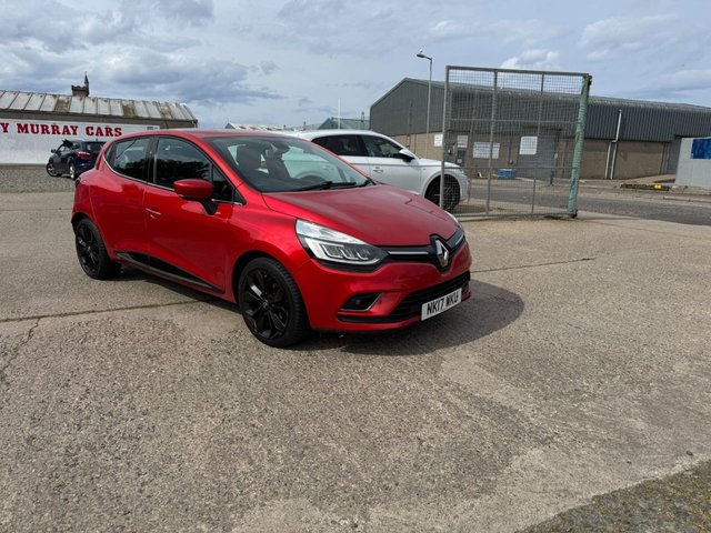 2017 17 Renault Clio 1.5 dCi Dynamique S Nav Hatchback 5dr Diesel Manual Euro 6 (s/s) (90 ps)