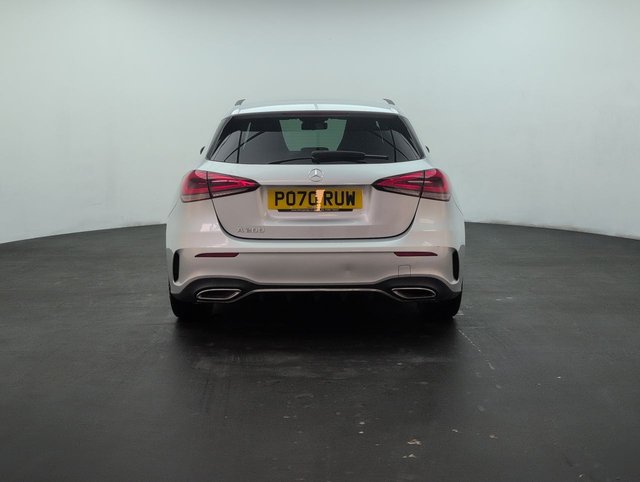 USED 2020 59 Mercedes-Benz A Class 1.3 A200 Amg Line Hatchback 5dr Petrol 7g-Dct Euro 6 (s/S) (163 Ps) - Sat Nav + Parking Camera